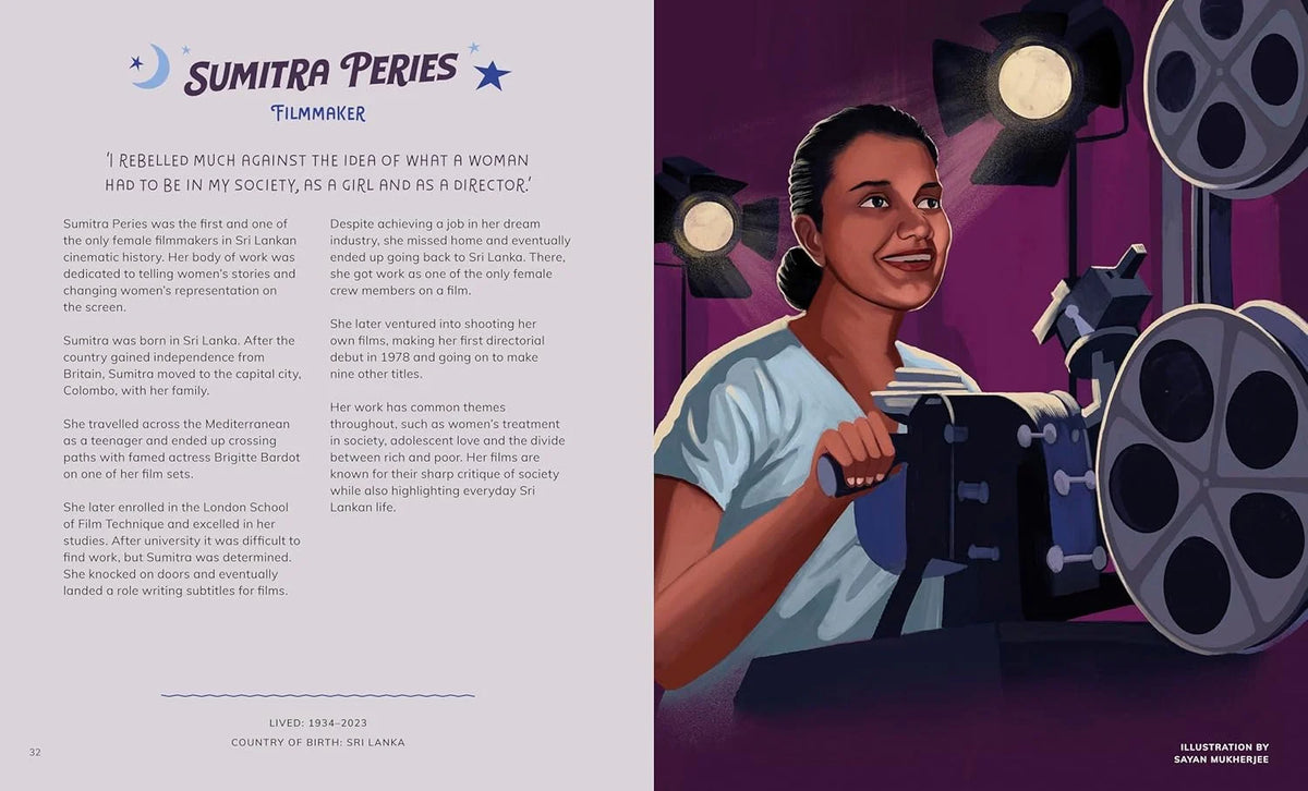 Stories for South Asian Superkids