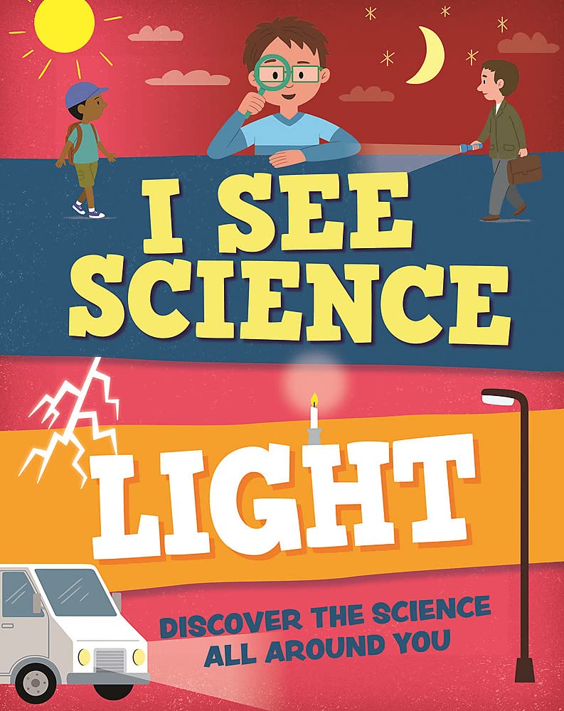 I See Science Light