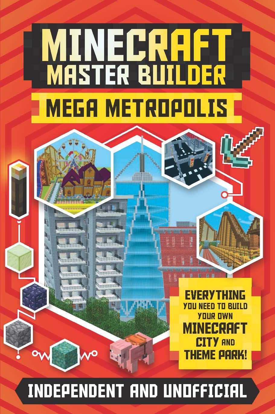 Minecraft Master Builder Mega Metropolis