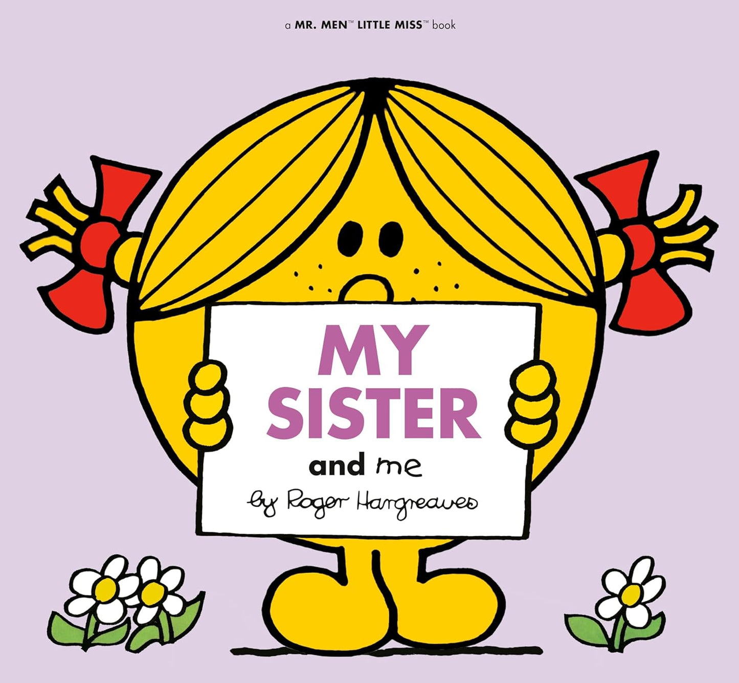 Mr Men My Sister