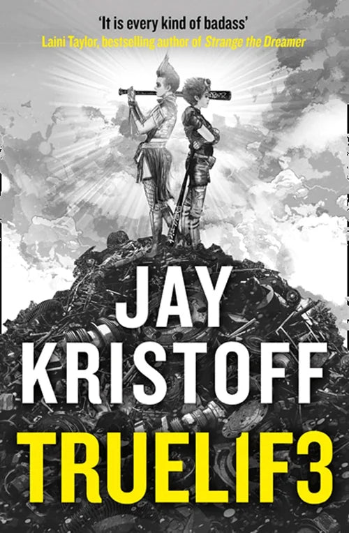 LIFELIKE : An epic post-apocalyptic journey