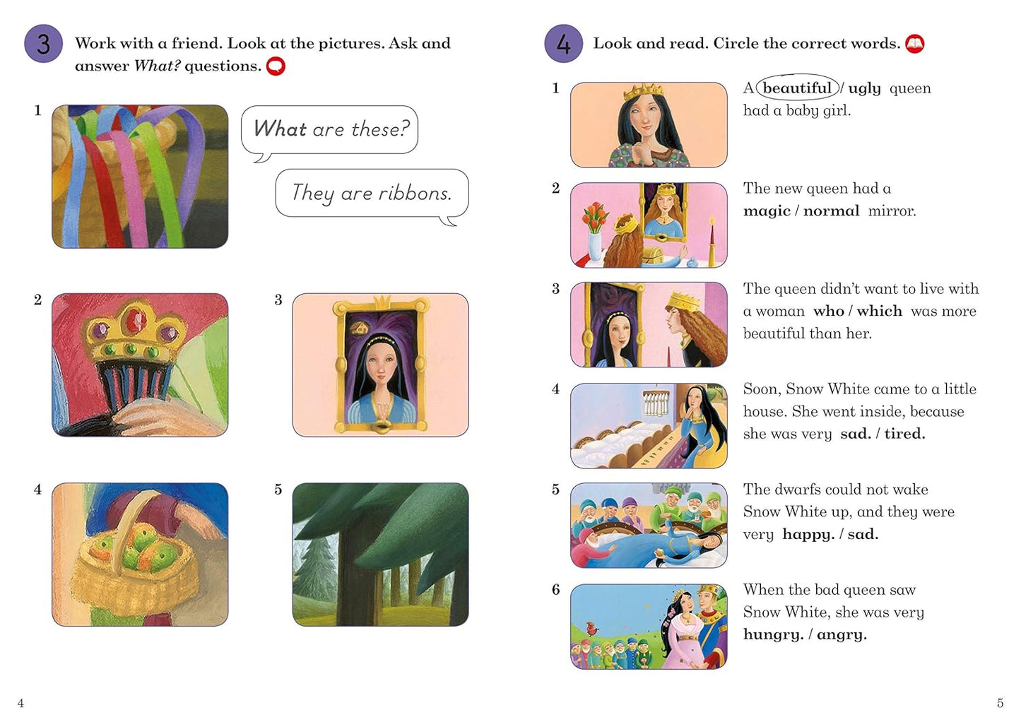 Snow White And the Seven Dwarf