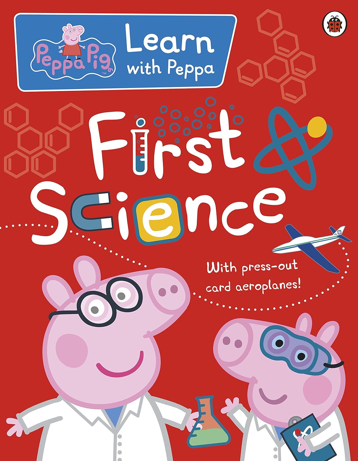 Learn with Peppa First Science