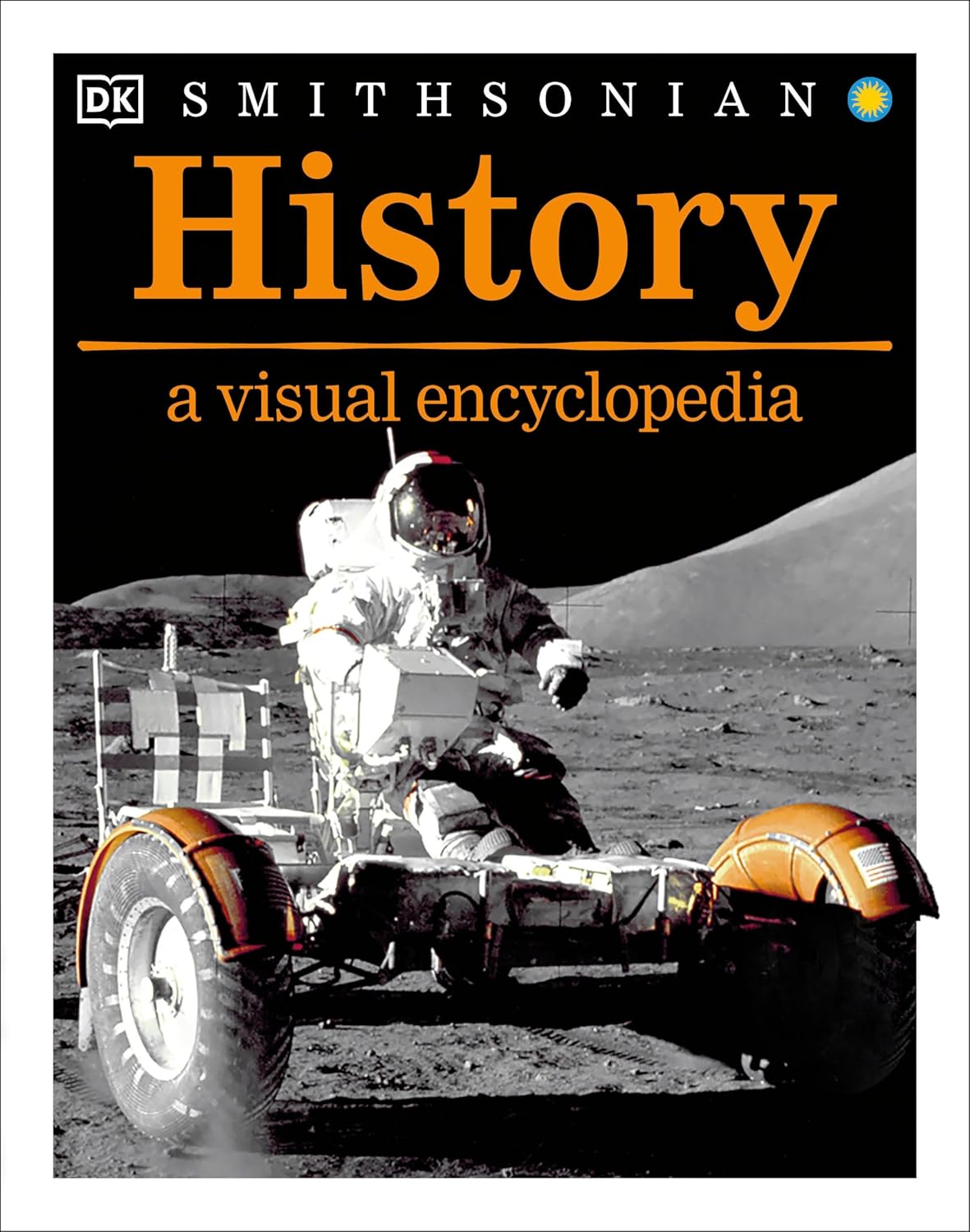 DK Smithsonian History: A Visual Encyclopedia