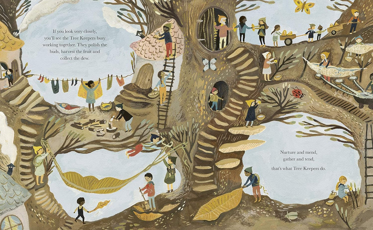 The Tree Keepers