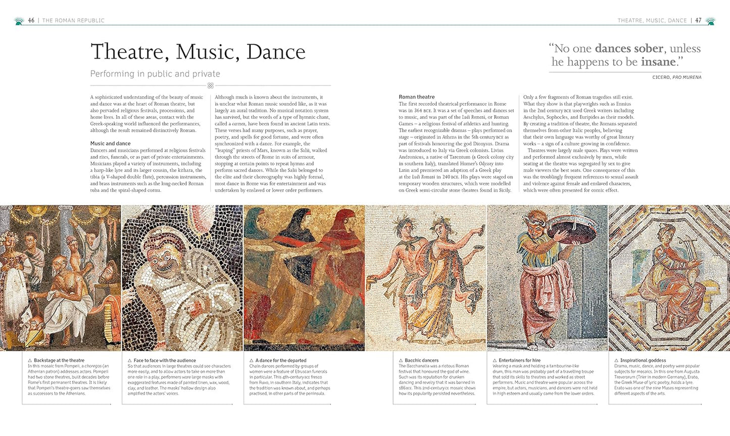 Ancient ROME - The Definitive Visual history