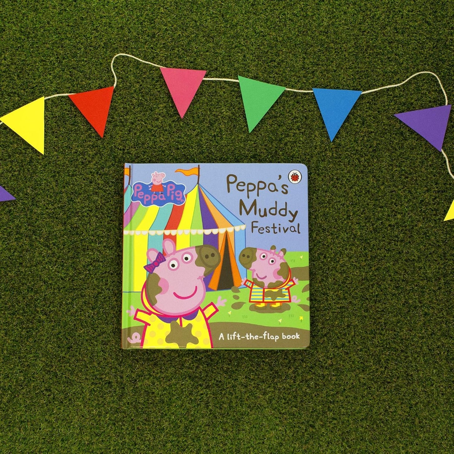 Peppa's Muddy Festival