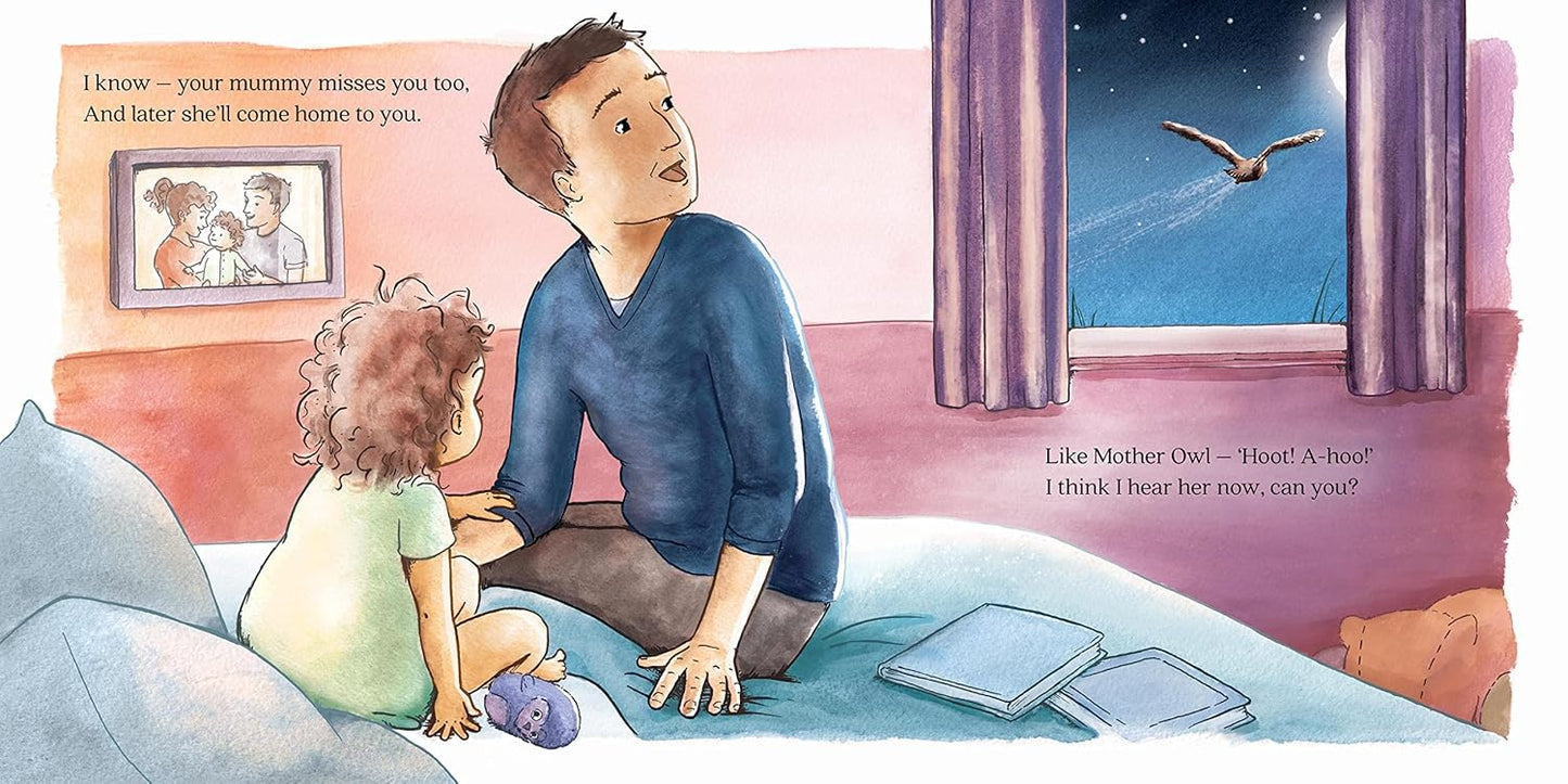 A cosy bedtime story for busy families