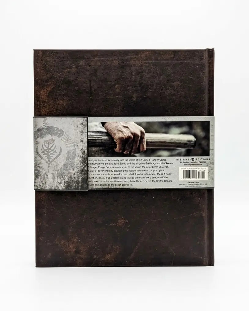 After Earth: United Ranger Corps Survival Manual