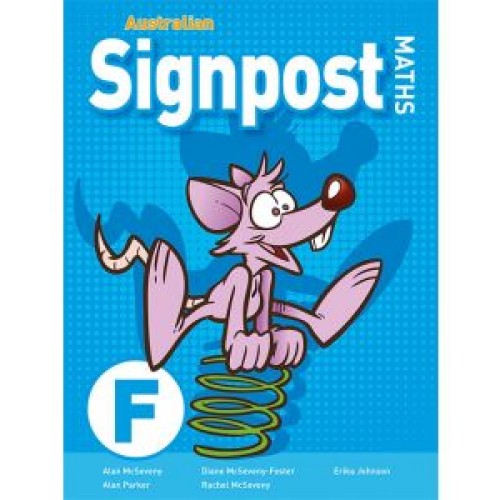 Australian Signpost Maths NSW F