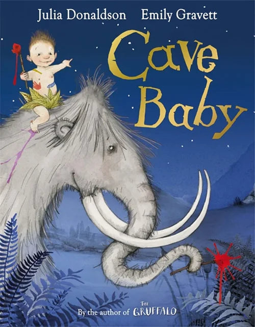 Cave Baby (Preloved)