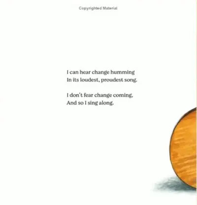 Text on a white background with a wooden block on the right side.