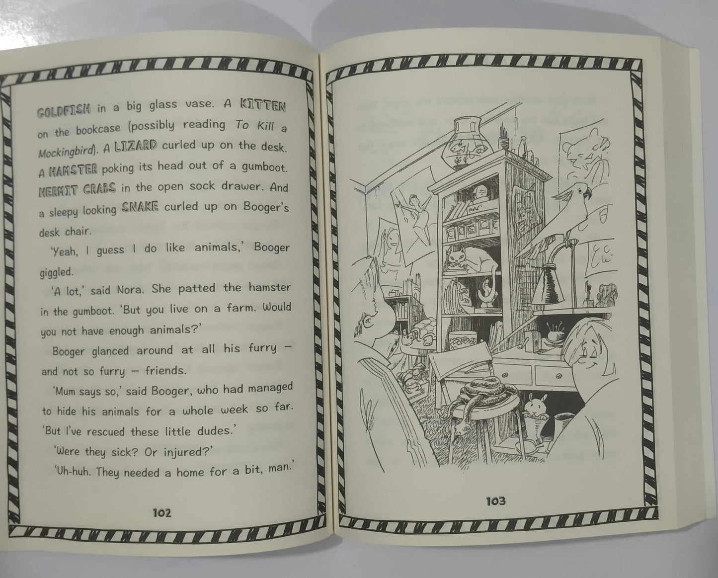 Derek Dool Supercool: Run for Your Life For Funny Children Novel by Books Alert