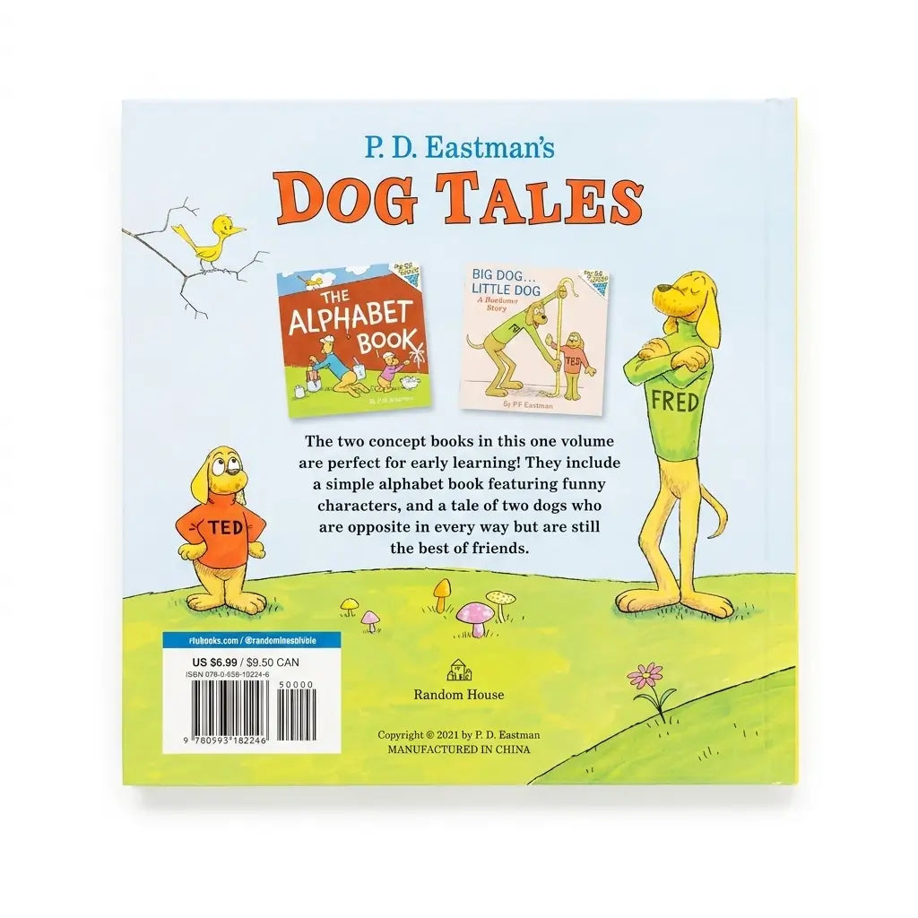 P.D. Eastman's Dog Tales