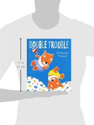 Double Trouble (Preloved)