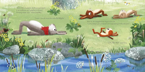 National Trust: Every Bunny is a Yoga Bunny: A story about yoga, calm and mindfulness