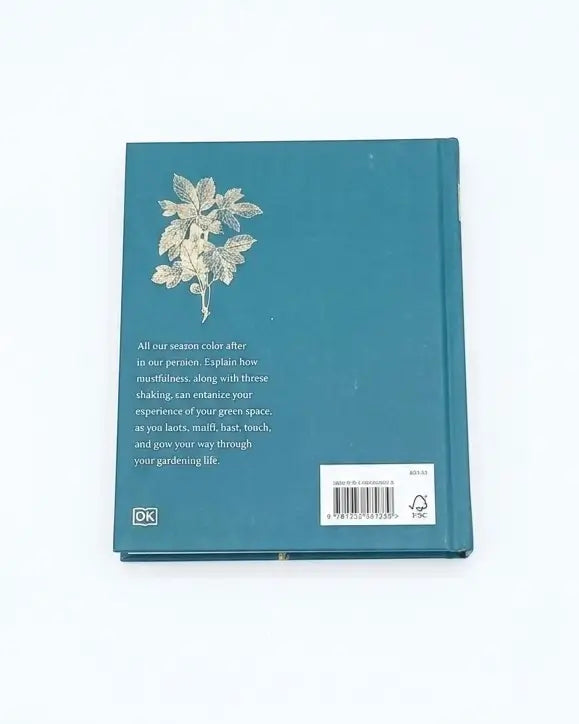 Garden For The Senses: How Your Garden Can Soothe Your Mind and Awaken Your Soul