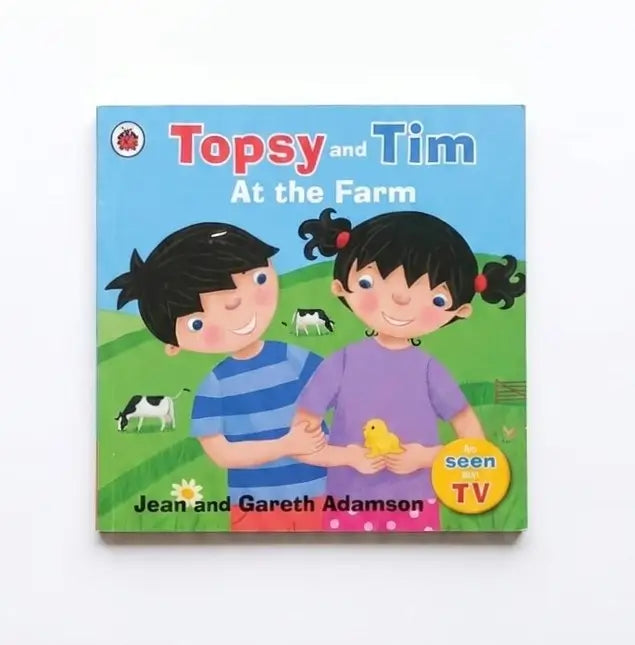 Topsy and Tim: At the Farm