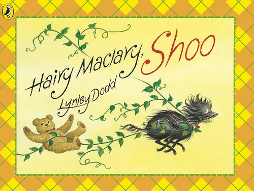Hairy Maclary Shoo! (Hairy Maclary and Friends)