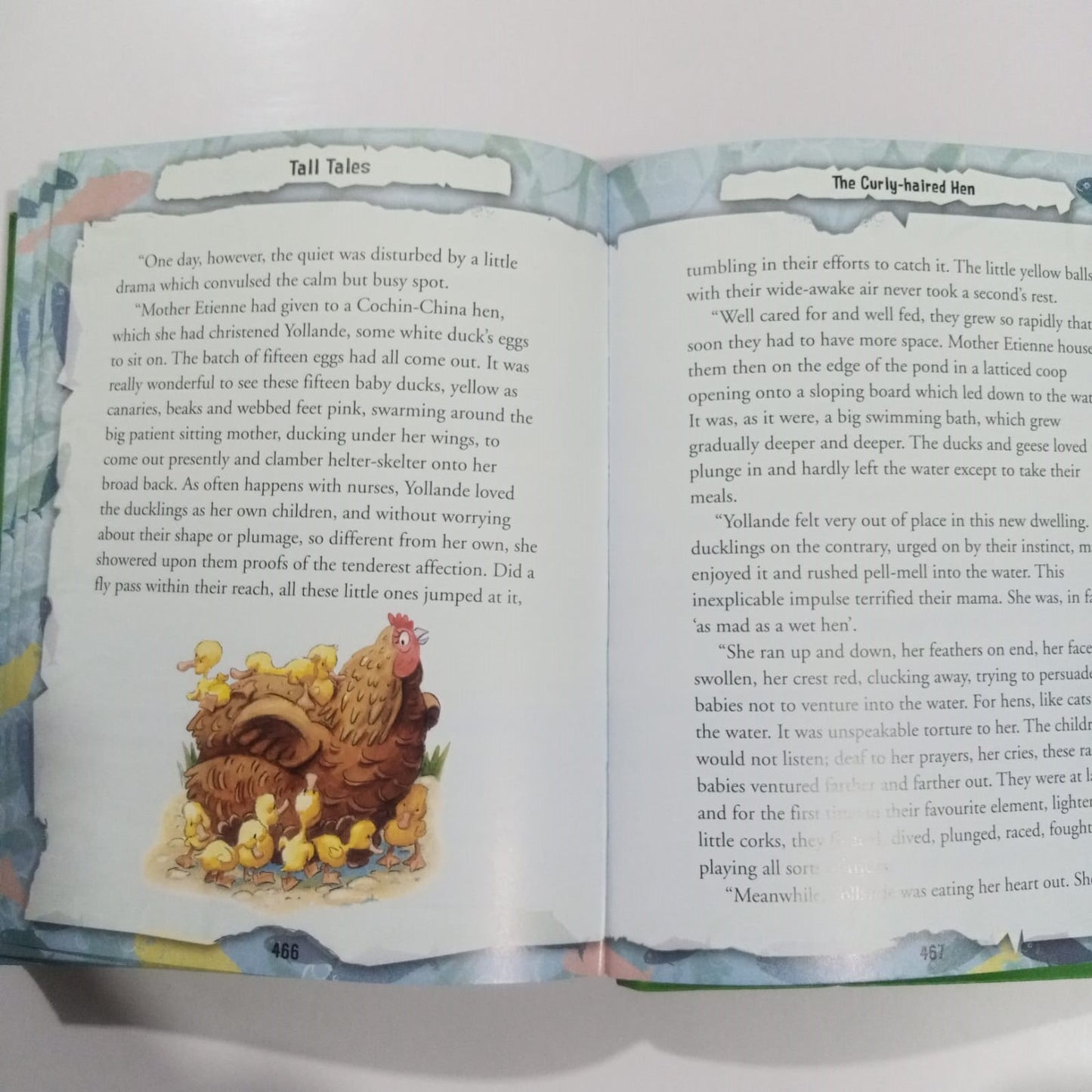 Classic Animal Stories (Preloved)