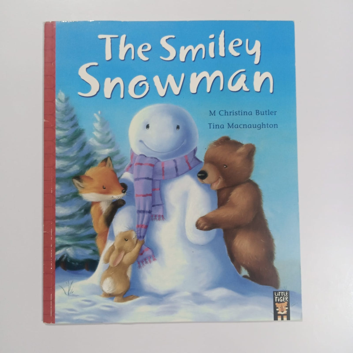 Preloved Sleeptime Story Book for Kids