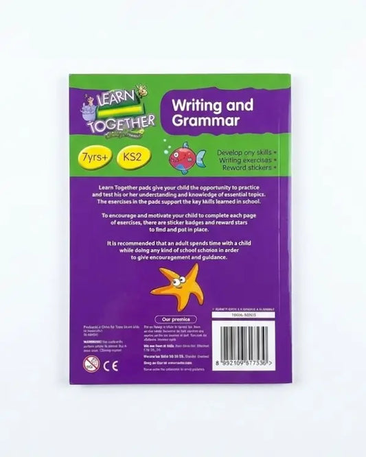 Learn Together Writing and Grammar