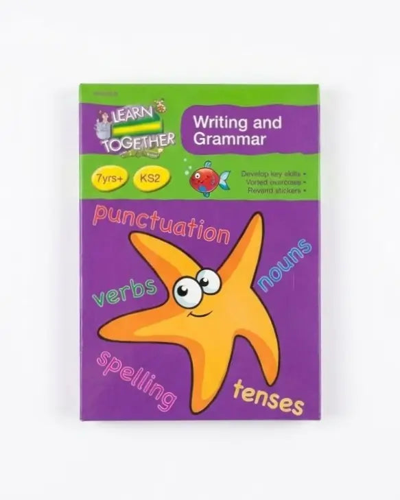 Learn Together Writing and Grammar | English Grammar, Spelling & Punctuation