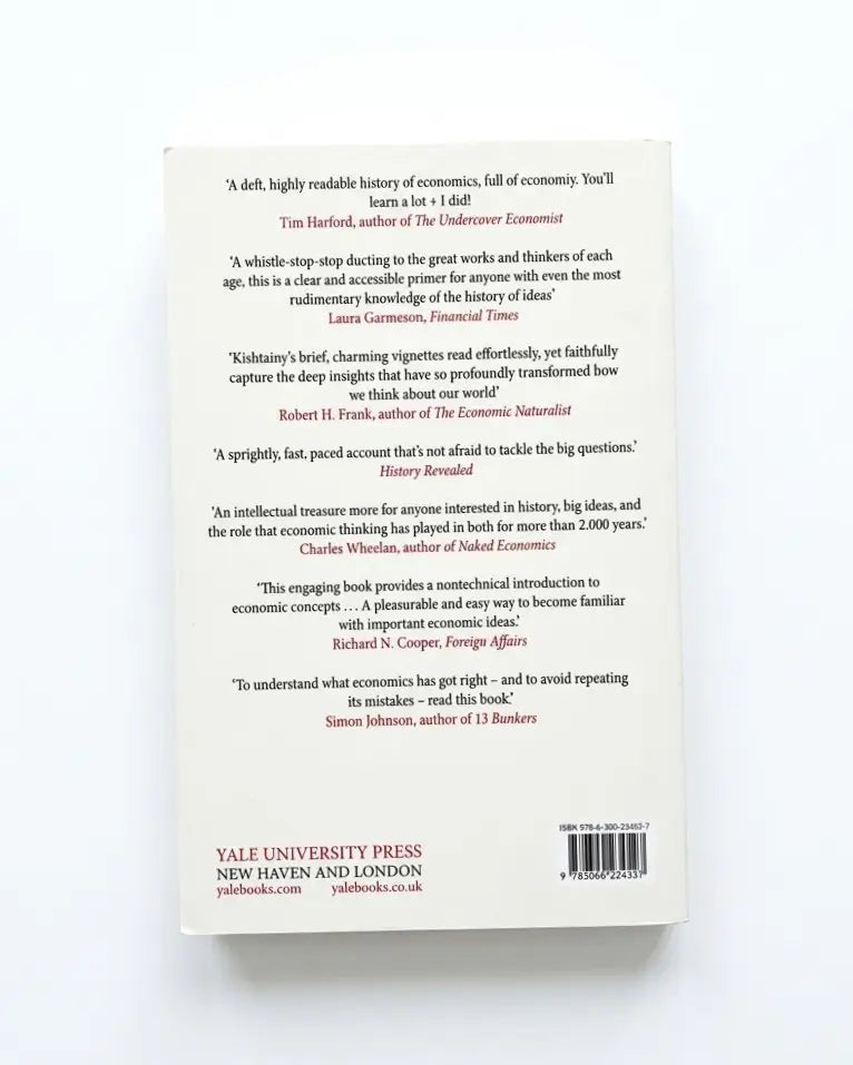 A Little History of Economics