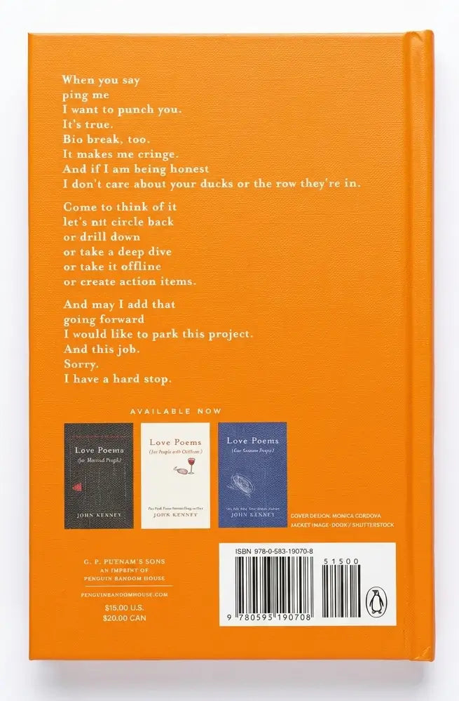 Love Poems for the Office