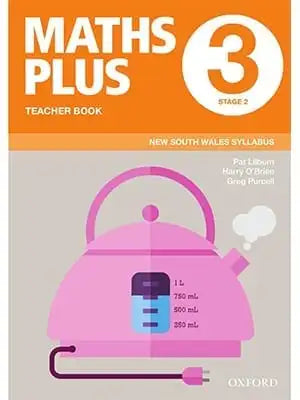 Maths Plus 3 Stage 2