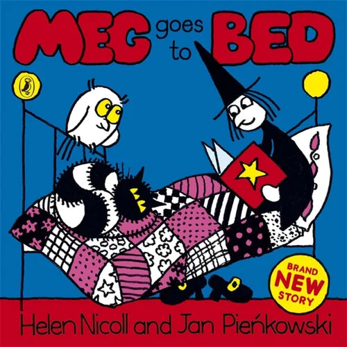 Meg Goes To Bed