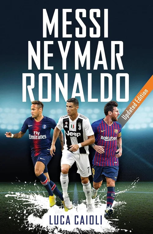 Messi, Neymar, Ronaldo