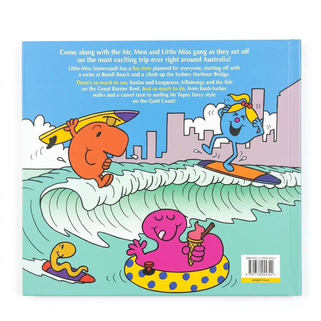 Mr Men: Mr Men in Australia