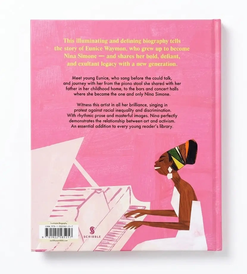 Nina: a story of Nina Simone