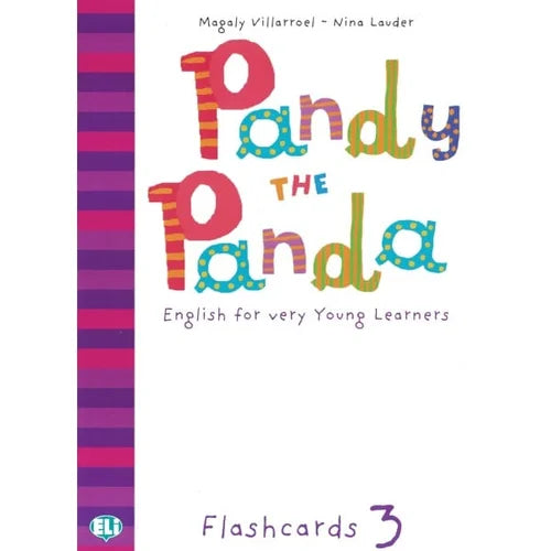 Pandy the Panda – Flashcards 3