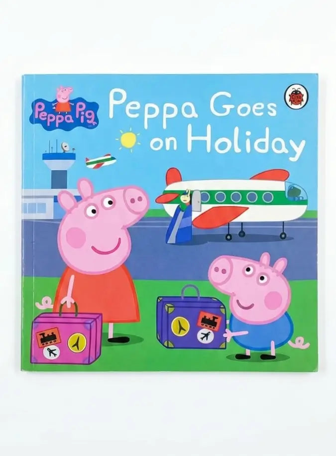 Peppa Pig: Peppa Goes on Holiday