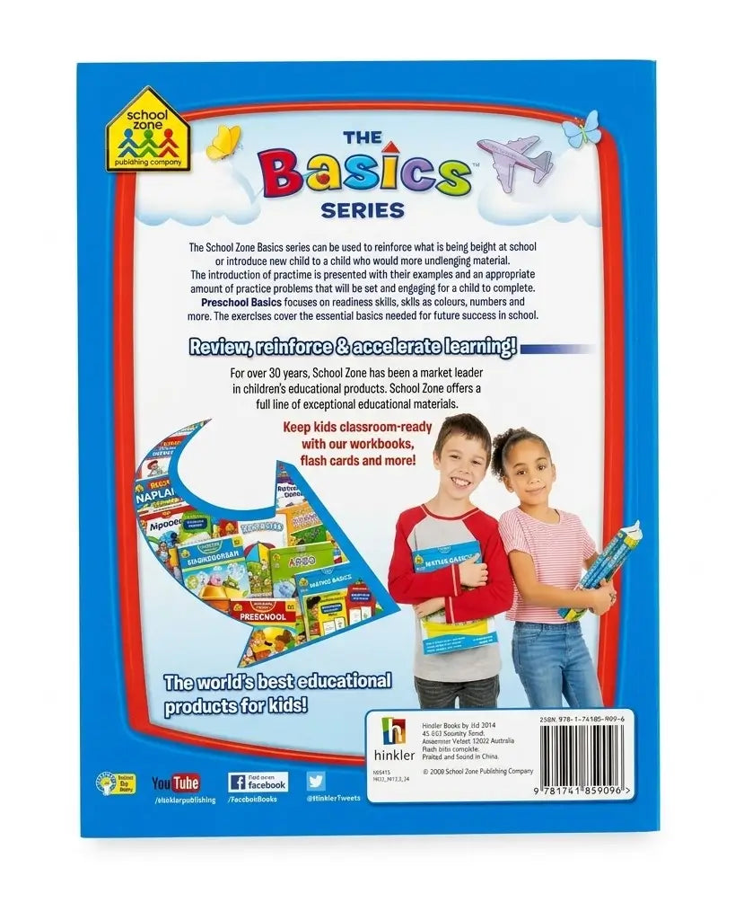 Preschool Basics