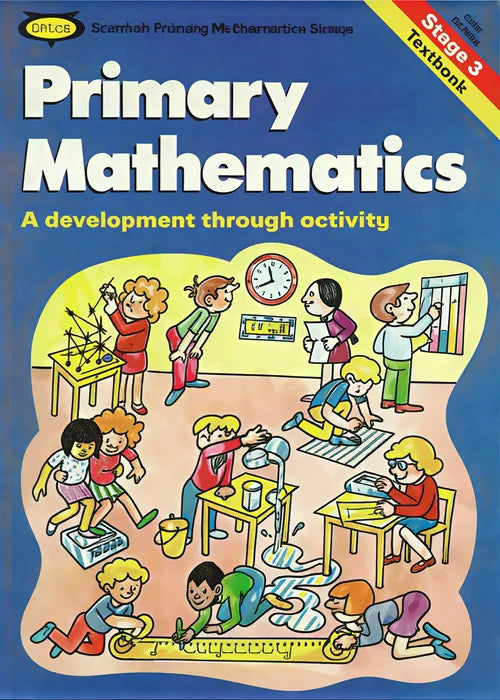 Primary Mathematics Stage 3