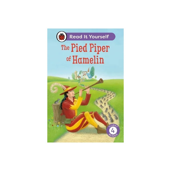 Read It Yourself : The Pied Piper of Hamelin