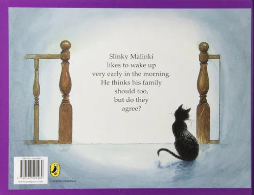 Slinky Malinki Early