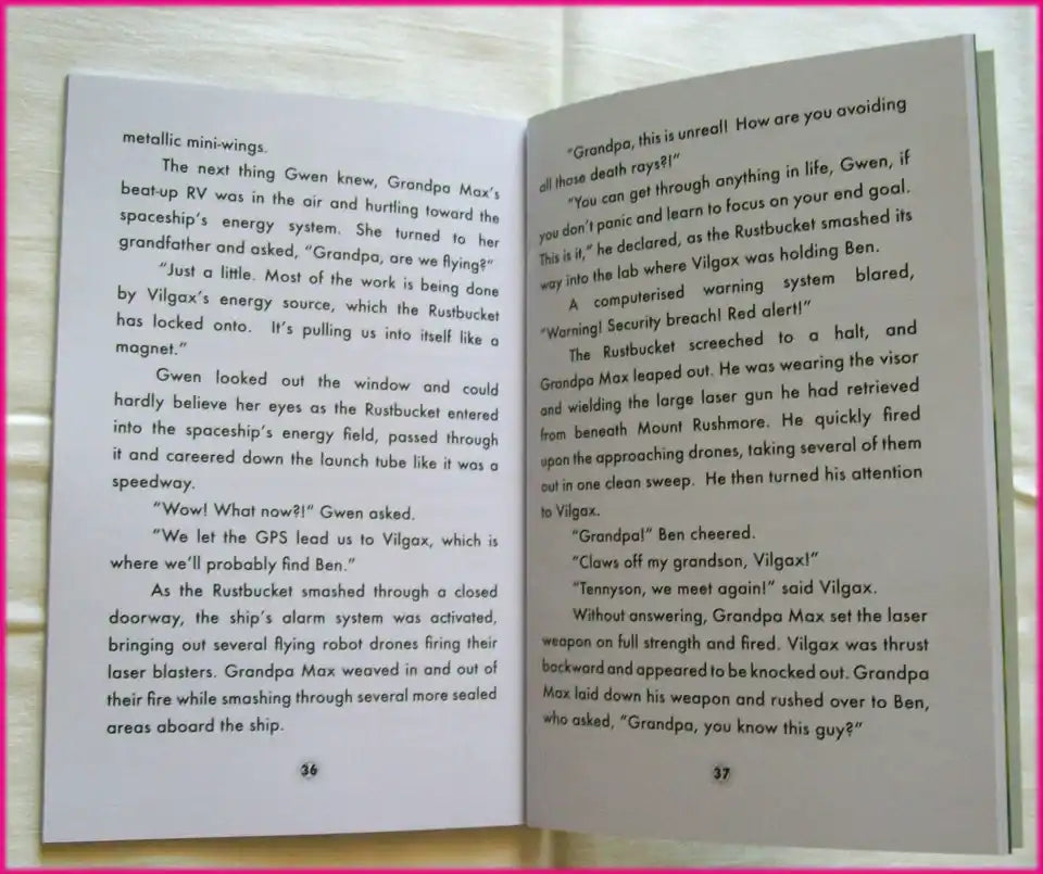 THE SECRET AT MOUNT RUSHMORE