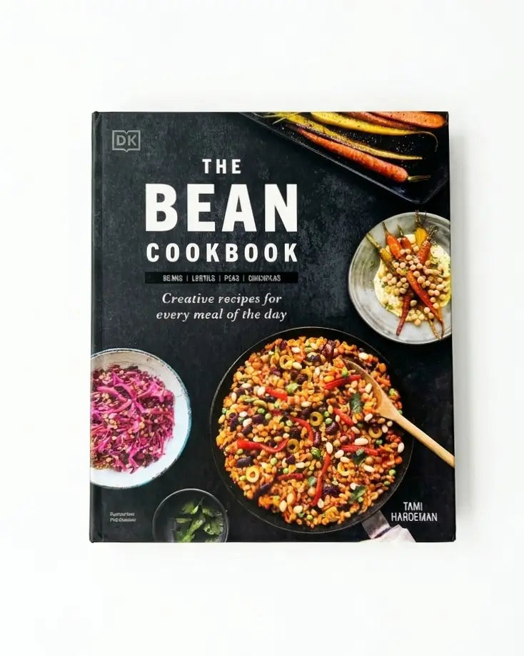 The Bean Cookbook: Creative Recipes for Every Meal of the Day
