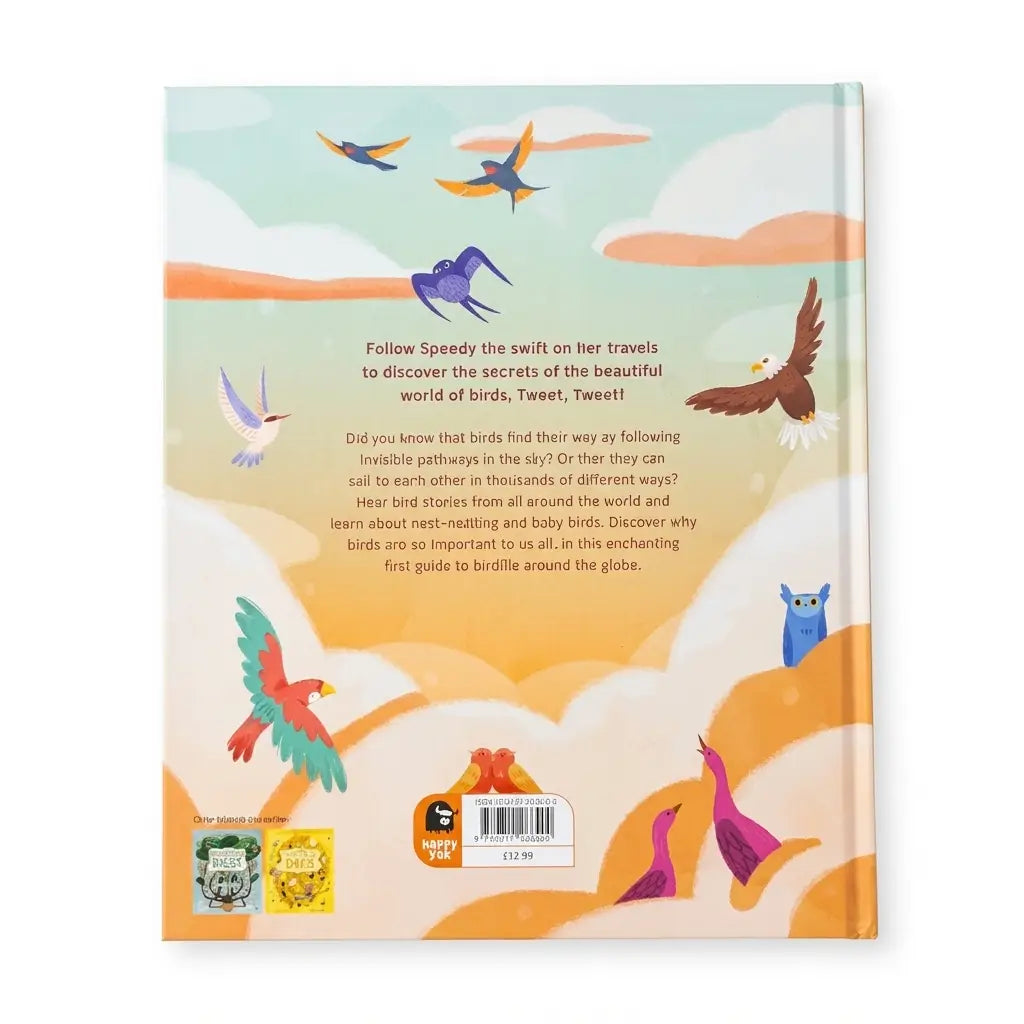 The Secret Life of Birds (Stars of Nature)