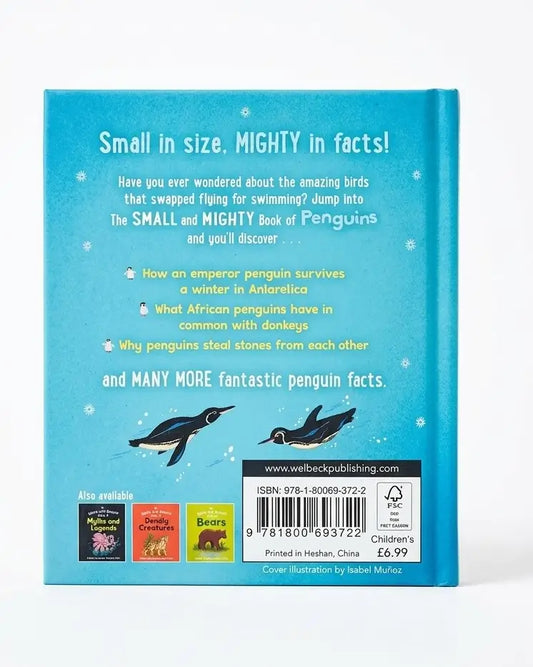 The Small and Mighty Book of Penguins