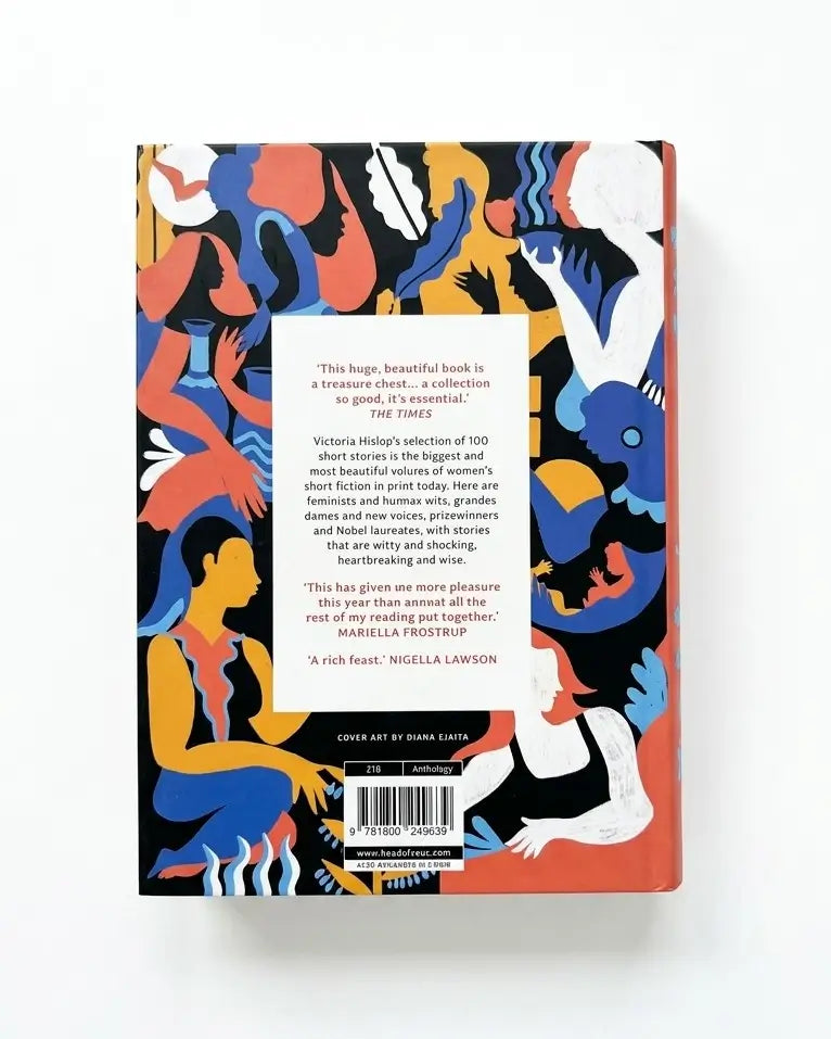 The Story: 100 Great Short Stories Written by Women