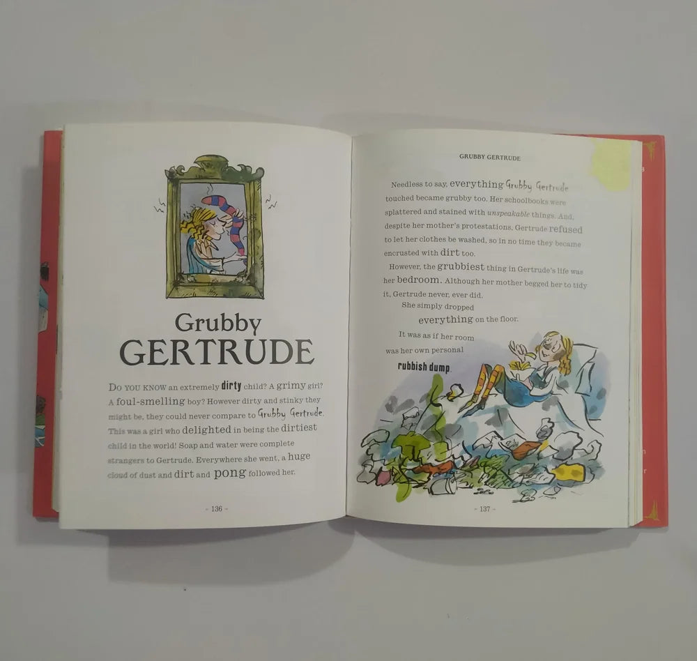 The-World's-Worst-Children