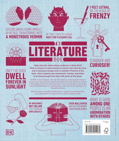 The Literature Big Ideas Explained