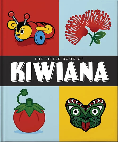 The Little Book of Kiwiana