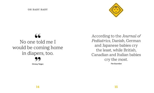 The Little Book of Surviving Motherhood For Tired Parents Everywhere