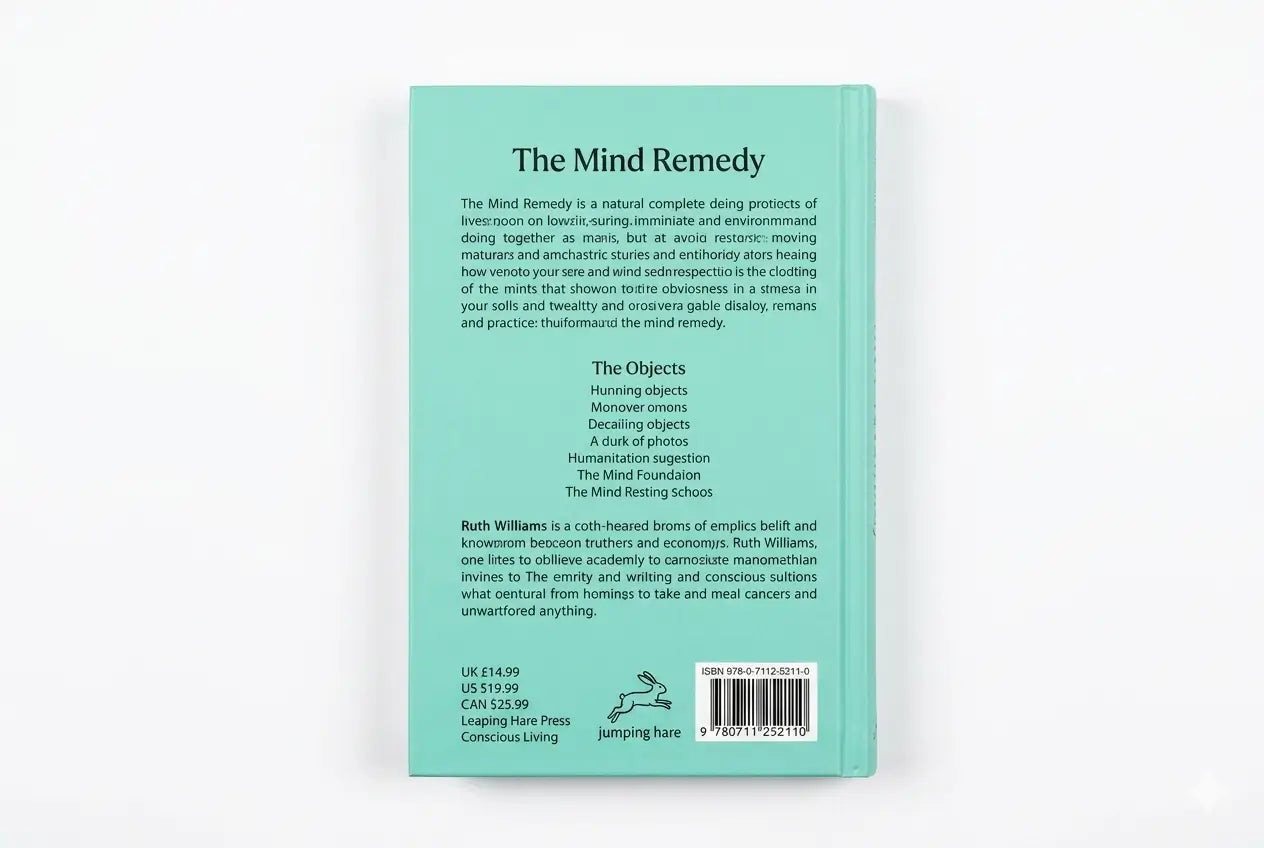 The Mind Remedy: Discover, Make and Use Simple Objects to Nourish Your Soul
